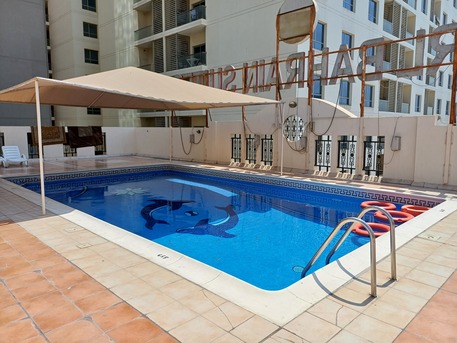 Juffair, Apartments, Flats, Houses & Villas, BHD 350/month,  Furnished,  2 BR,  Monthly & Yearly Basis