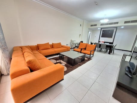 Juffair, Apartments, Flats, Houses & Villas, BHD 400/month,  Furnished,  2 BR,  Extremely Spacious
