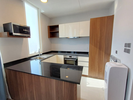 Juffair, Apartments, Flats, Houses & Villas, BHD 350/month,  Furnished,  1 BR,  Brand New Flat