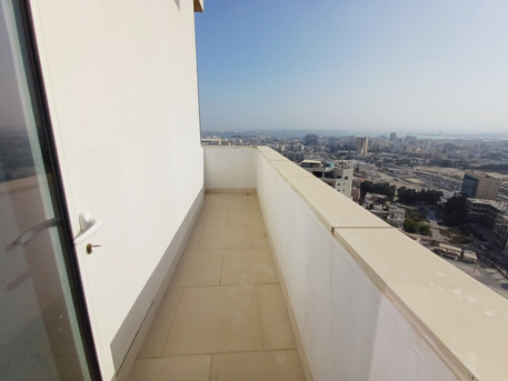 Juffair, Apartments, Flats, Houses & Villas, BHD 350/month,  Furnished,  1 BR,  Brand New Flat