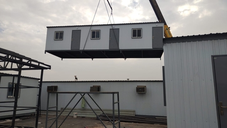 Jeddah, Household Items, SAR 16000,  Porta Cabin Big Offices And Labours Room