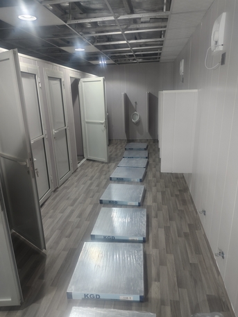 Jeddah, Household Items, SAR 16000,  Porta Cabin Big Offices And Labours Room