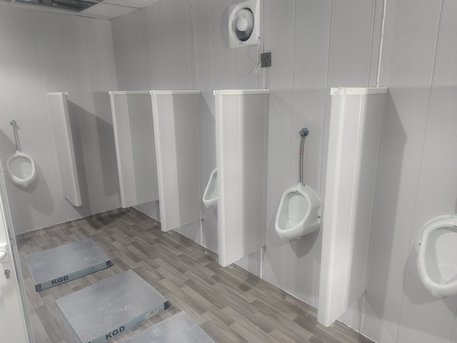 Jeddah, Household Items, SAR 16000,  Porta Cabin Big Offices And Labours Room