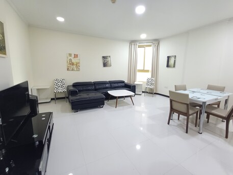 Juffair, Apartments, Flats, Houses & Villas, BHD 300/month,  Furnished,  1 BR,  Modern Interior