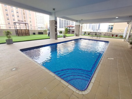Juffair, Apartments, Flats, Houses & Villas, BHD 300/month,  Furnished,  1 BR,  Modern Interior