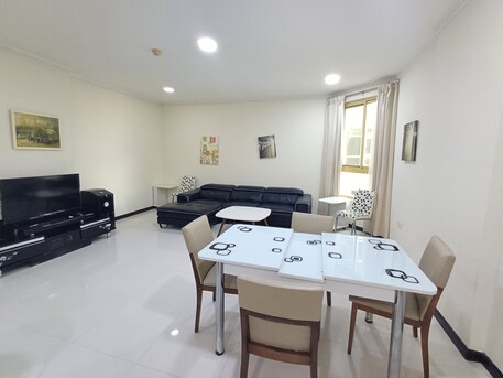 Juffair, Apartments, Flats, Houses & Villas, BHD 300/month,  Furnished,  1 BR,  Modern Interior