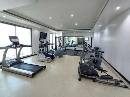 Juffair, Apartments, Flats, Houses & Villas, BHD 330/month,  Furnished,  2 BR,  Extremely Spacious