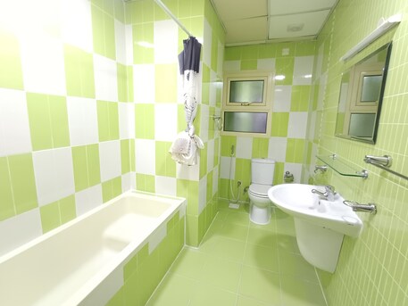 Juffair, Apartments, Flats, Houses & Villas, BHD 330/month,  Furnished,  2 BR,  Extremely Spacious
