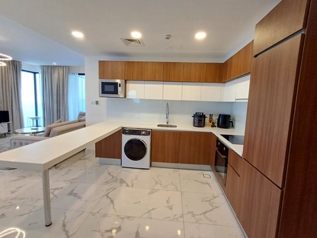 Juffair, Apartments, Flats, Houses & Villas, BHD 800/month,  Furnished,  2 BR,  Cozy & Spacious