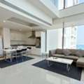 BHD 500/month,  Furnished,  1 BR,  Spectacular 1 BR Duplex