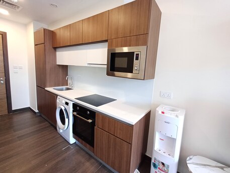 Juffair, Apartments, Flats, Houses & Villas, BHD 280/month,  Furnished,  Studio,  Sea View
