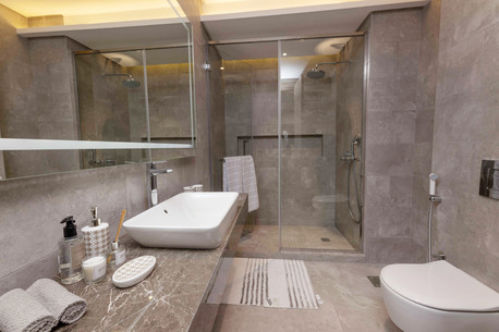 Juffair, Apartments, Flats, Houses & Villas, BHD 550/month,  Furnished,  2 BR,  Stunning