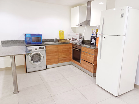 Juffair, Apartments, Flats, Houses & Villas, BHD 280/month,  Furnished,  1 BR,  Huge 1BR