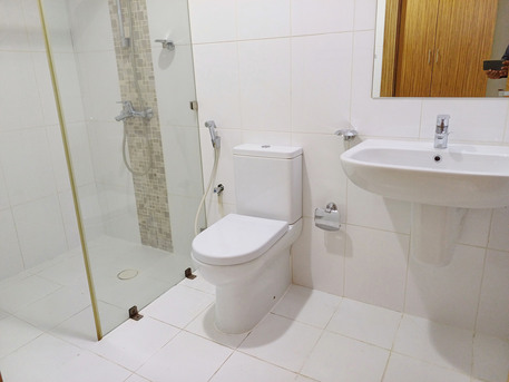 Juffair, Apartments, Flats, Houses & Villas, BHD 280/month,  Furnished,  1 BR,  Huge 1BR