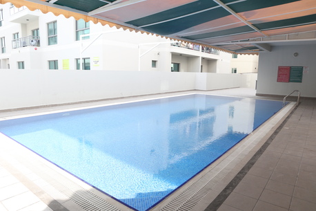 Juffair, Apartments, Flats, Houses & Villas, BHD 280/month,  Furnished,  1 BR,  Huge 1BR