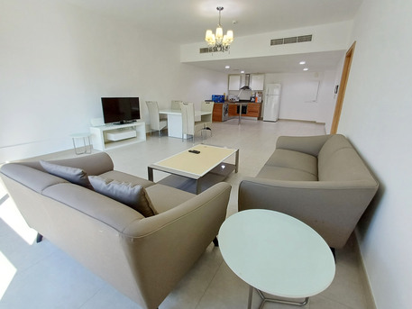 Juffair, Apartments, Flats, Houses & Villas, BHD 280/month,  Furnished,  1 BR,  Huge 1BR