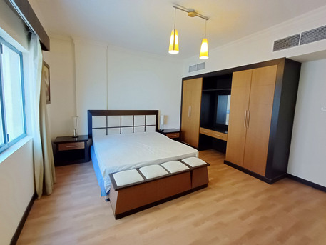 Juffair, Apartments, Flats, Houses & Villas, BHD 400/month,  Furnished,  2 BR,  Extremely Spacious