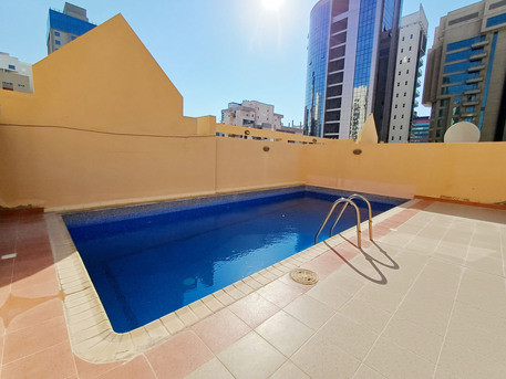 Juffair, Apartments, Flats, Houses & Villas, BHD 400/month,  Furnished,  2 BR,  Extremely Spacious
