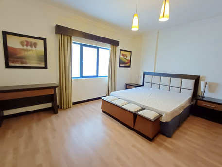 Juffair, Apartments, Flats, Houses & Villas, BHD 400/month,  Furnished,  2 BR,  Extremely Spacious