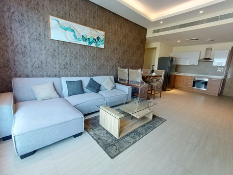 Juffair, Apartments/Houses, BHD 330/month,  Furnished,  1 BR,  Spectacular