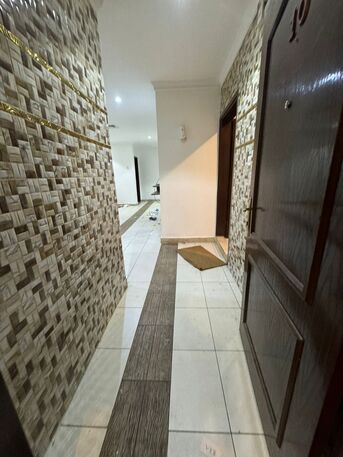 Kuwait City, Apartments/Houses, KWD 350/month,  3 BR,  200 Sq. Meter,  Unfurnished Apartment In Al - Aqila  3 Rooms, Including Two Master Rooms