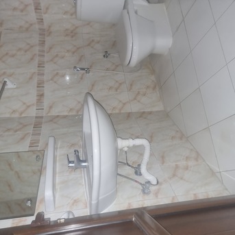 Salmaniya, Apartments/Houses, BHD 200/month,  2 BR,  @2BATHROOM  Hall Kitchen Without Electricity Car Parking