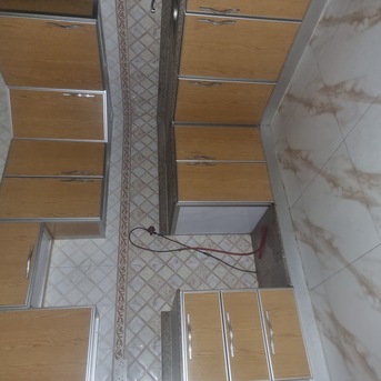 Salmaniya, Apartments/Houses, BHD 250/month,  3 BR,  #3BATHROOM  Hall Kitchen Without Electricity Car Parking