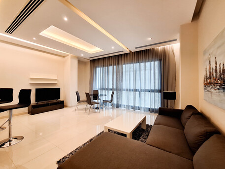 Zinj, Apartments/Houses, BHD 550/month,  Furnished,  2 BR,  For Rent A Fully Furnished Apartment In Zinj Area Inclusive EWA