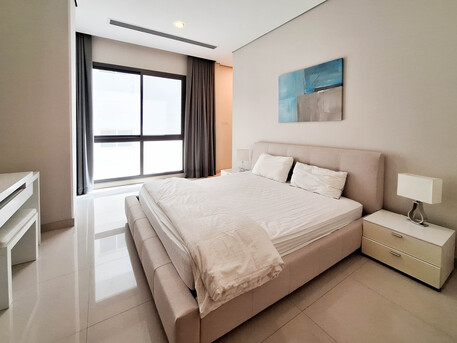 Zinj, Apartments/Houses, BHD 550/month,  Furnished,  2 BR,  For Rent A Fully Furnished Apartment In Zinj Area Inclusive EWA