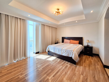 Zinj, Apartments/Houses, BHD 550/month,  Furnished,  3 BR,  For Rent A Fully Furnished Apartment In Zinj Area Inclusive EWA