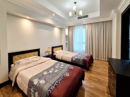 Zinj, Apartments/Houses, BHD 550/month,  Furnished,  3 BR,  For Rent A Fully Furnished Apartment In Zinj Area Inclusive EWA