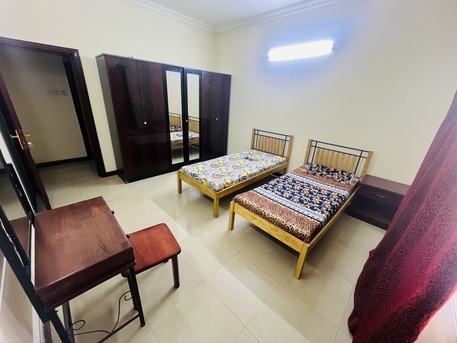 Mahooz, Apartments/Houses, BHD 350/month,  Furnished,  3 BR,  BHD:-350/month FULLY FURNISHED 3 BHK APARTMENT FOR RENT IN MAHOOZ -: FAZAL* 34664461*