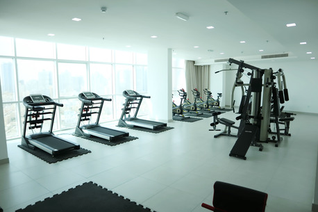 Juffair, Apartments/Houses, BHD 480/month,  Furnished,  2 BR,  Gorgeous Flat