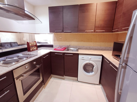 Juffair, Apartments/Houses, BHD 375/month,  Furnished,  2 BR,  Modern Interior