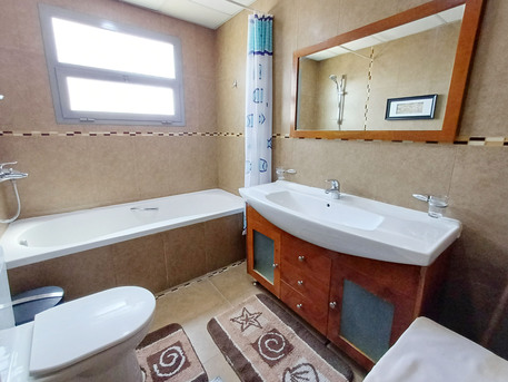 Juffair, Apartments/Houses, BHD 375/month,  Furnished,  2 BR,  Modern Interior