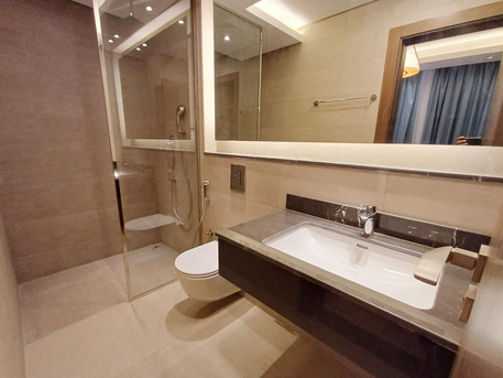 Juffair, Apartments/Houses, BHD 350/month,  Furnished,  1 BR,  Brand New