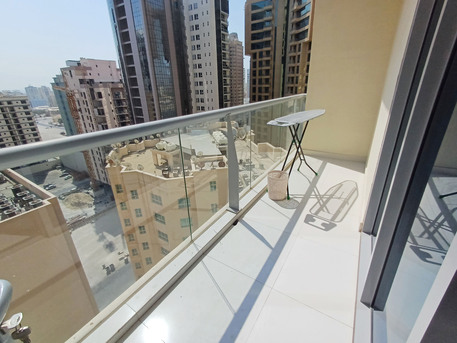 Juffair, Apartments/Houses, BHD 300/month,  Furnished,  1 BR,  Bright