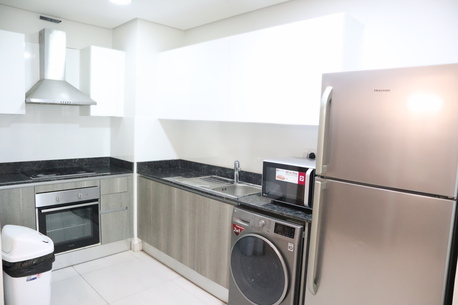 Juffair, Apartments/Houses, BHD 360/month,  Furnished,  1 BR,  Eye-Catching