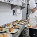 Hello, I Am Chef Malek, Head Pastry Chef. Tunisian Nationality. 24 Years Of Experience In