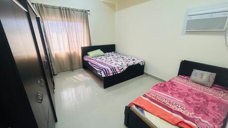 Segaya, Apartments/Houses, BHD 250/month,  Furnished,  1 BR,  Furnished 1 Bhk Apartment For Rent In Segaya; Subeer;38185065 [unlimited Ewa]