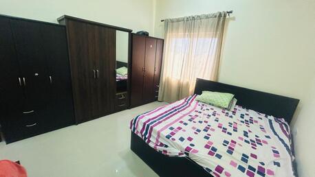 Segaya, Apartments/Houses, BHD 250/month,  Furnished,  1 BR,  Furnished 1 Bhk Apartment For Rent In Segaya; Subeer;38185065 [unlimited Ewa]