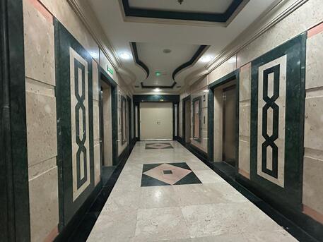 Kuwait City, Offices, KWD 5250,  600 Sq. Meter,  For Rent In Sharq Commercial Floor, Prime Location, 4 Automatic Number