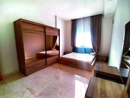 Tubli, Apartments/Houses, BHD 320/month,  Furnished,  2 BR,  115 Sq. Meter,  Fully Furnished Sea View Apartment For Rent In Tubli. BD.320/-