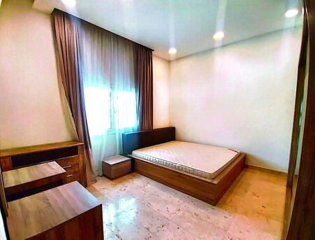 Tubli, Apartments/Houses, BHD 320/month,  Furnished,  2 BR,  115 Sq. Meter,  Fully Furnished Sea View Apartment For Rent In Tubli. BD.320/-