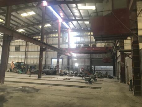 Manama, Factories, BHD 2,  6700 Sq. Meter,  Askar Area Factory Warehouse Available For Rent