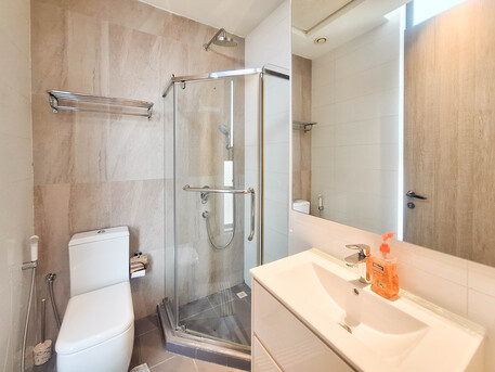 Manama, Apartments/Houses, BHD 280/month,  Furnished,  Studio,  For Rent A Luxury Fully Furnished Studio In Saraya 2 Area Close To Argan Village With EWA