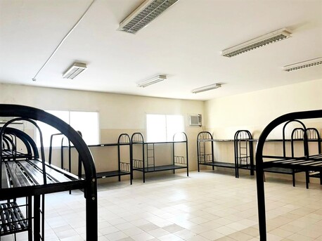 Asker, Staff Accomodation, BHD 800,  Labour Accommodation ( 70 Peoples ) For Rent In Ras Zuwaid