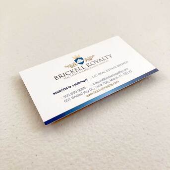 Salmaniya, Printing, Business Cards Only 5BD