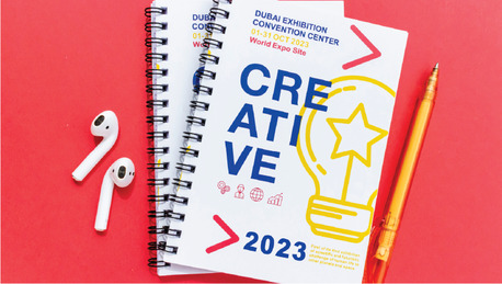 Dubai, Printing, Custom Notebooks Printing Dubai - Print Arabia