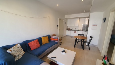 Amman, Apartments/Houses, JOD 11000/year,  Furnished,  2 BR,  Fully Furnished Two Bedroom Apartment With Baconly In Jabal Webdeh 00962777688956